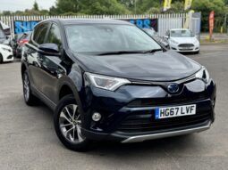 Toyota RAV4 2.5 VVT-h Icon CVT Euro 6 (s/s) 5dr