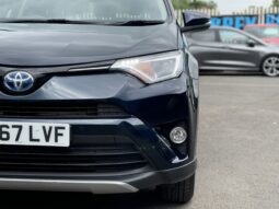 Toyota RAV4 2.5 VVT-h Icon CVT Euro 6 (s/s) 5dr