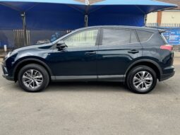 Toyota RAV4 2.5 VVT-h Icon CVT Euro 6 (s/s) 5dr