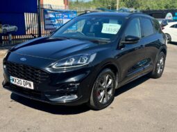 Ford Kuga 2.5 EcoBoost Duratec 14.4kWh ST-Line First Edition CVT Euro 6 (s/s) 5dr