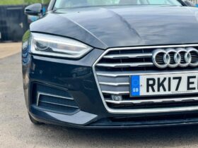 Audi A5 2.0 TFSI Sport Euro 6 (s/s) 2dr