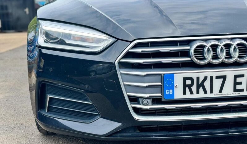 
								Audi A5 2.0 TFSI Sport Euro 6 (s/s) 2dr full									