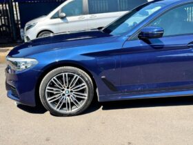BMW 5 Series 2.0 530e 9.2kWh M Sport Auto Euro 6 (s/s) 4dr