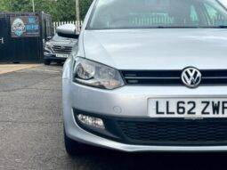 Volkswagen Polo 1.2 Match Euro 5 5dr