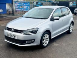 Volkswagen Polo 1.2 Match Euro 5 5dr