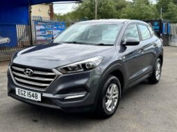 Hyundai TUCSON 1.6 GDi Blue Drive S Euro 6 (s/s) 5dr