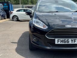 Ford Fiesta 1.0T EcoBoost Titanium Euro 6 (s/s) 5dr
