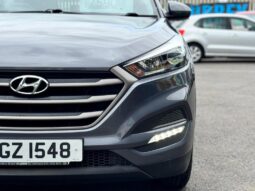 Hyundai TUCSON 1.6 GDi Blue Drive S Euro 6 (s/s) 5dr