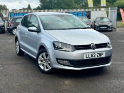 Volkswagen Polo 1.2 Match Euro 5 5dr