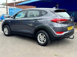 Hyundai TUCSON 1.6 GDi Blue Drive S Euro 6 (s/s) 5dr