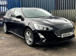 Ford Focus 1.0T EcoBoost Zetec Euro 6 (s/s) 5dr