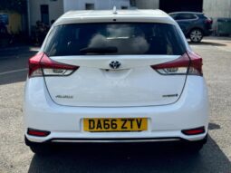 
										Toyota Auris 1.8 VVT-h Design CVT Euro 6 (s/s) 5dr (Safety Sense) full									